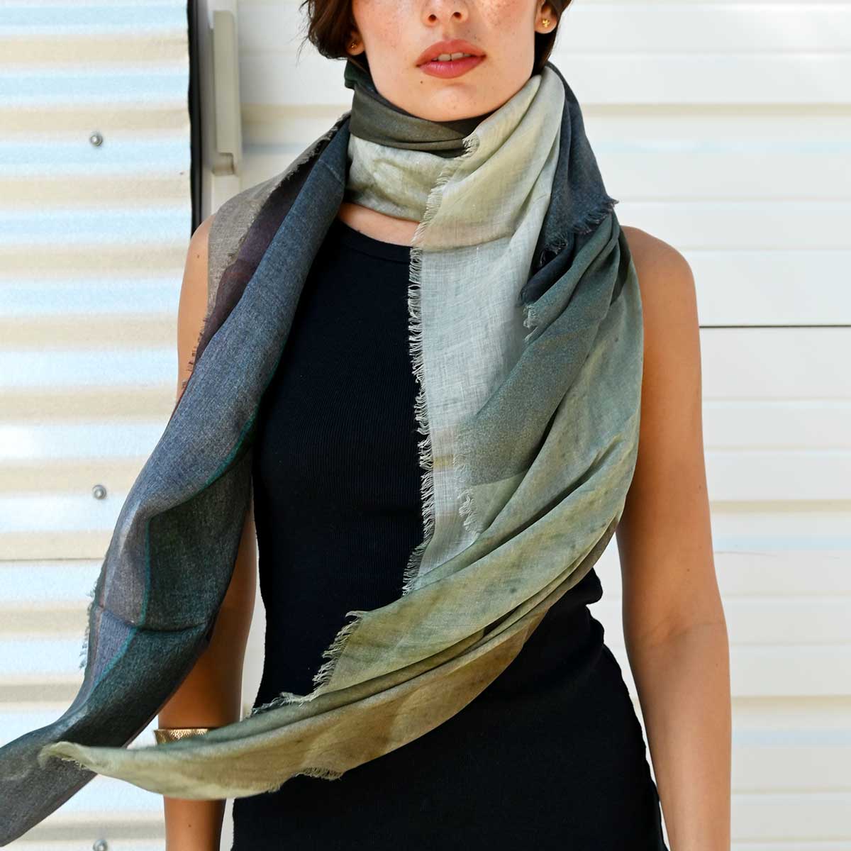 Silk scarf hotsell